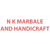 N K Marble & Handicraft Logo