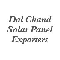 Dal Chand Solar Panel Exporters Logo