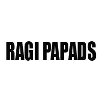 Ragi Papads