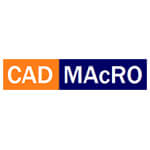 CAD MAcRO Design & Solutions (P) Ltd Logo