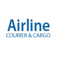 Airline Courier & Cargo Logo