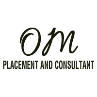 Om Placement & Consultant Logo