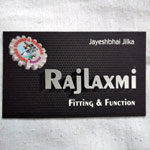 Raj Laxmi Fitting & Function Logo