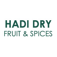 Hadi Dryfruit & Spices Logo
