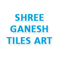 Shree Ganesh Tiles Art Logo