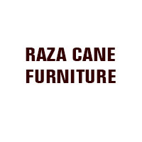 RAZA CANE FURNITURE Logo