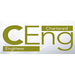 Competent Person and Chartered Engineer Logo