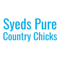 Syeds Pure Country Chicks Logo