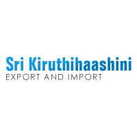 Sri Kiruthihaashini Export And Import Logo
