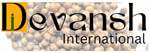 Devansh International Logo