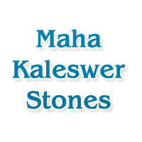 Maha Kaleswer Stones Logo