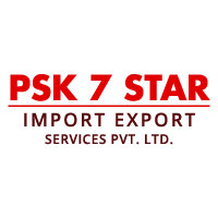 PSK 7 Star Import Export Services Private Limited Logo