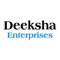 Deeksha Enterprises Logo