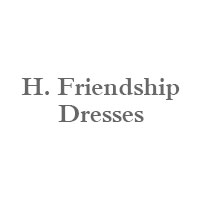 H.Friendship Dresses Logo