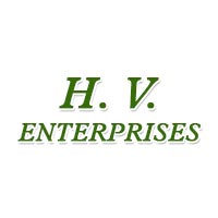 H.V. Enterprises Logo