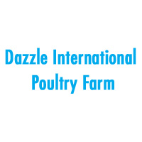 Dazzle International Poultry Farm Logo