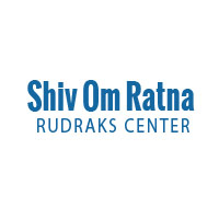 Shiv Om Ratna Rudraks Center Logo