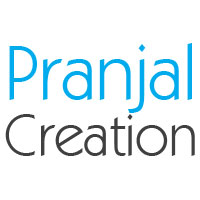 Pranjal Creation Logo