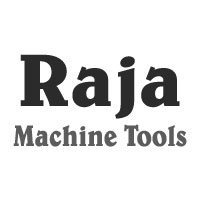 Raja Machine Tools Logo