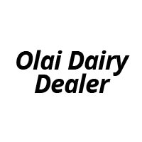 Olai Dairy Dealer Logo