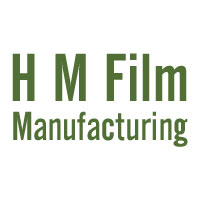 H M Film Manufacturing Logo