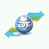 Disha Tech Overseas Logo