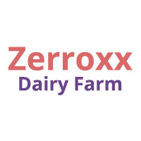 Zerroxx Dairy Farm Logo