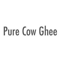 Pure Cow Ghee Logo