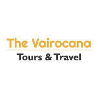 The Vairocana Tours & Travel Logo