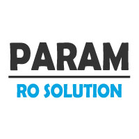 Param RO Solution Logo