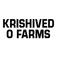 Krishived Organic Farm Logo