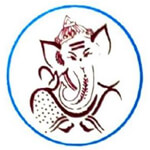 Ganpati Vanijya Udyog Logo