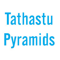 Tathastu Pyramids Logo