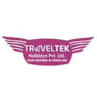 Travel Tek Holidays Pvt Ltd Logo