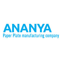 Ananya Paper Plate Manufacturing Company Logo