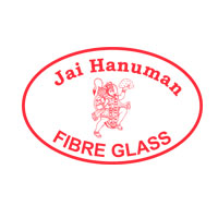 Jai Hanuman Fiber Glass Logo