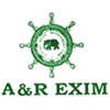 M/s a & R Exim Logo