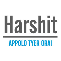 Harshit Appolo Tyer Orai Logo