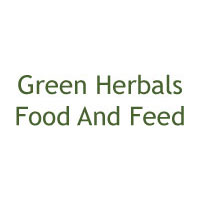 Green Herbals Food and Feed Logo