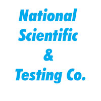 National Scientific & Testing Co. Logo