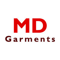 Md Garments Logo