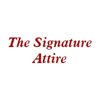 The Signature Attire Logo