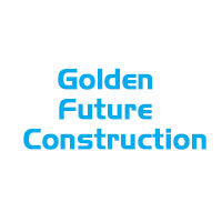 Golden Future Construction Logo