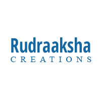 Rudraaksha Creations Logo