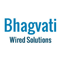 Bhagvati Wired Solutions Logo