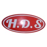 H D S Masale Logo