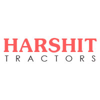 Harshit Mahindra Tractor Hamirpur Logo