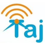 Taj Enterprise Logo