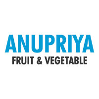 Anupriya Fruit & Vegetable Logo