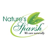 Nature's Sparsh Herbal Cosmetics Logo